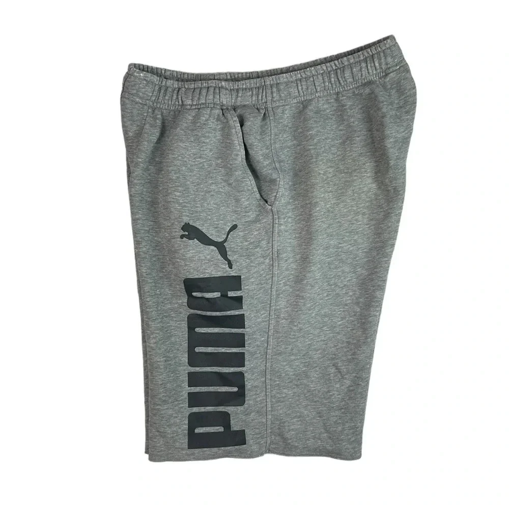 SH841 Men’s Puma Way 1 SE Jersey Workout Gym Training Shorts S